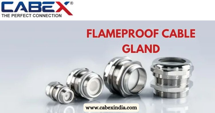 Flameproof Cable Gland: Essential for Safe Electrical Installations