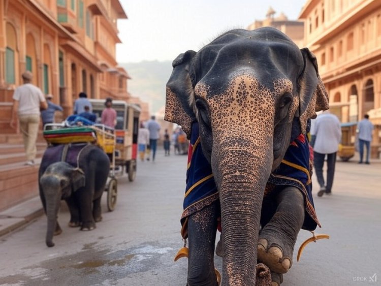 Essential Tips for Booking an Amer Fort Elephant Ride