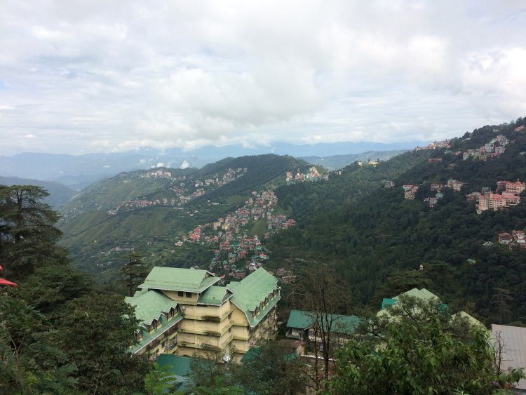 Top Localities in Shimla for Real Estate Investment: A Complete Guide