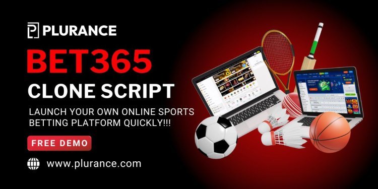 Get Ready to Go Live your sportsbook with our Advanced Bet365 Clone Script in a Week